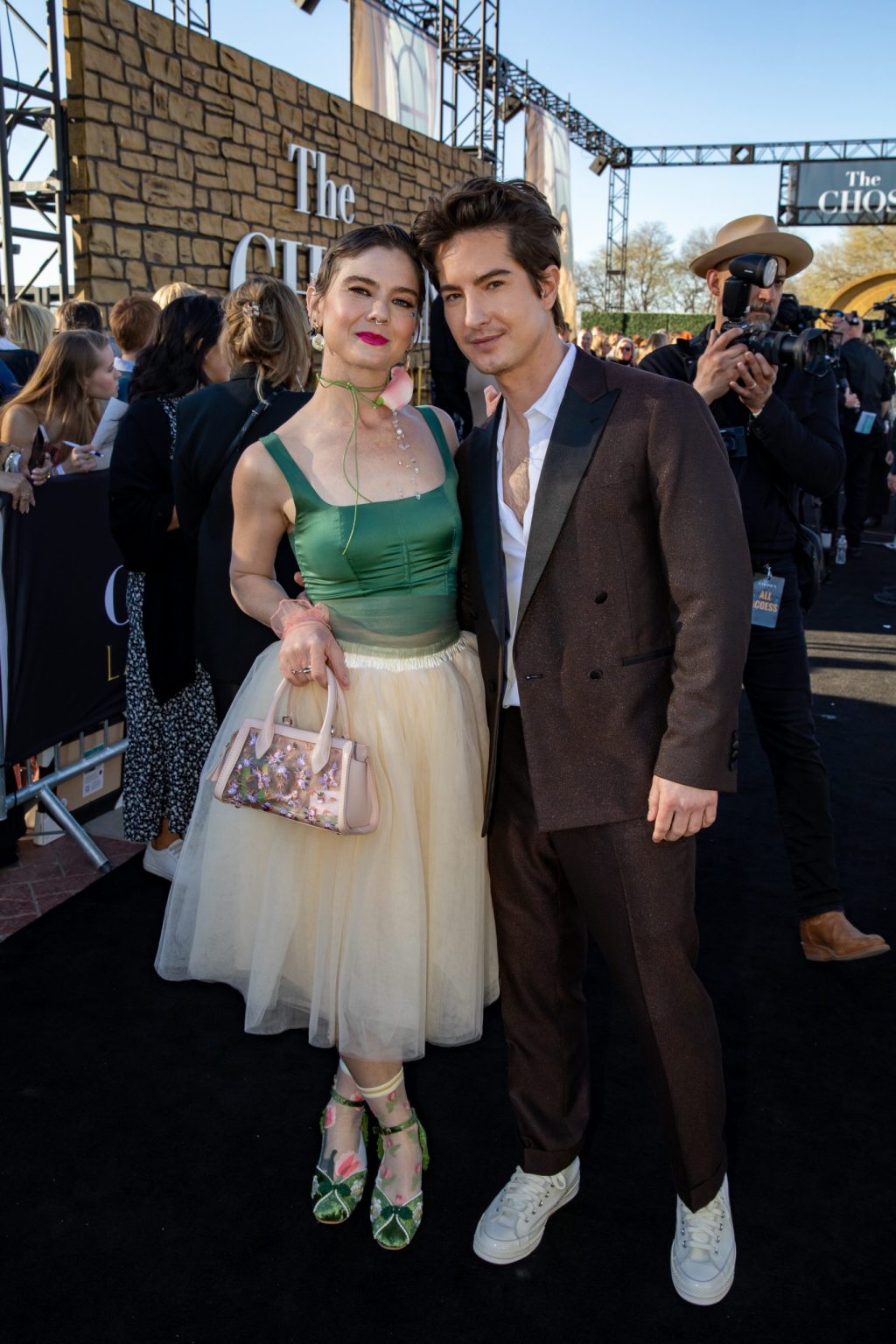 "The Chosen: Last Supper (Season 5)" - © IMAGEANDFILM