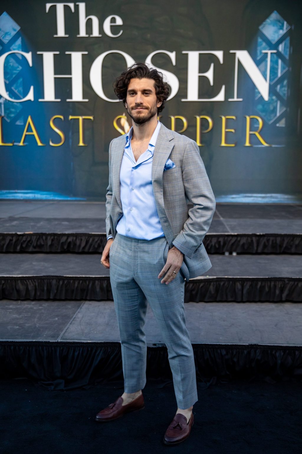 "The Chosen: Last Supper (Season 5)" - © IMAGEANDFILM