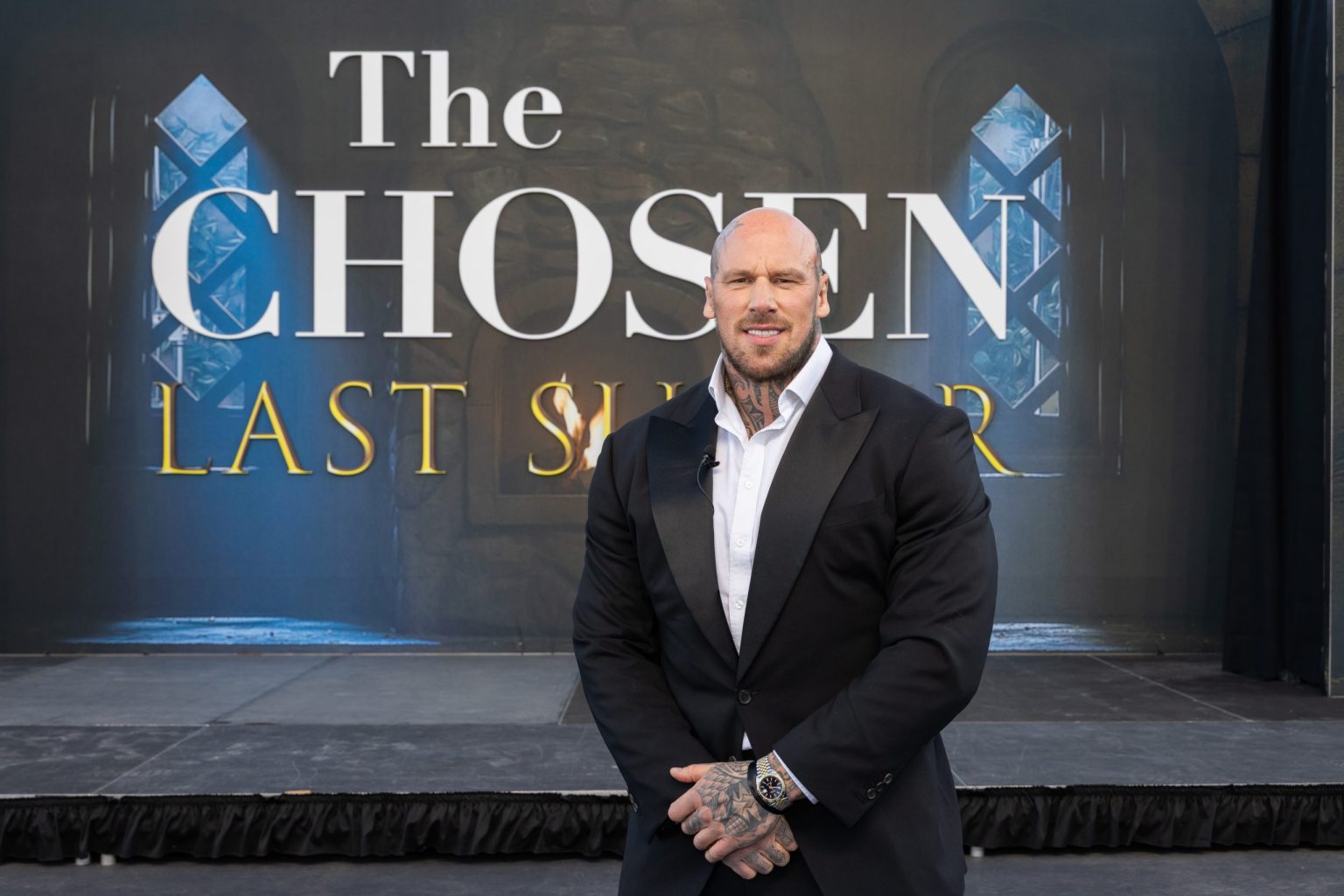 "The Chosen: Last Supper (Season 5)" - © IMAGEANDFILM