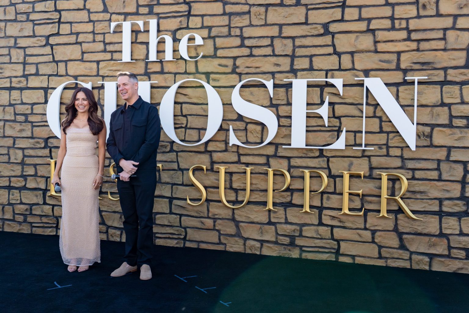 "The Chosen: Last Supper (Season 5)" - © IMAGEANDFILM