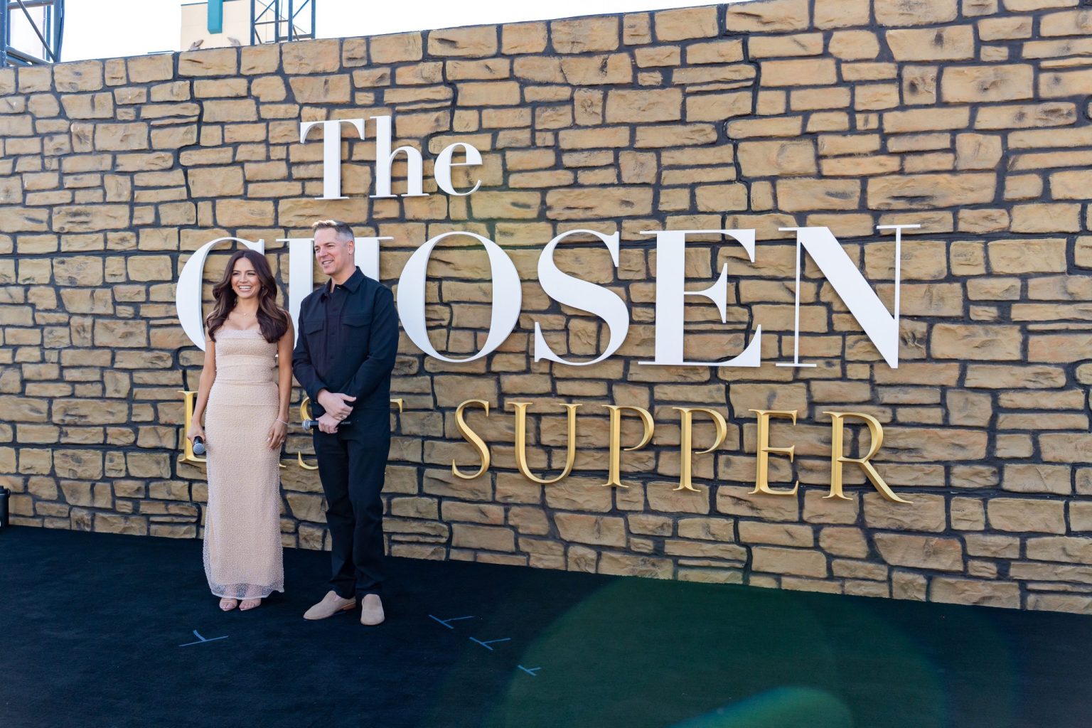 "The Chosen: Last Supper (Season 5)" - © IMAGEANDFILM