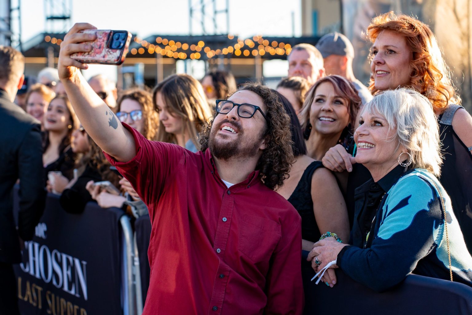 "The Chosen: Last Supper (Season 5)" - © IMAGEANDFILM