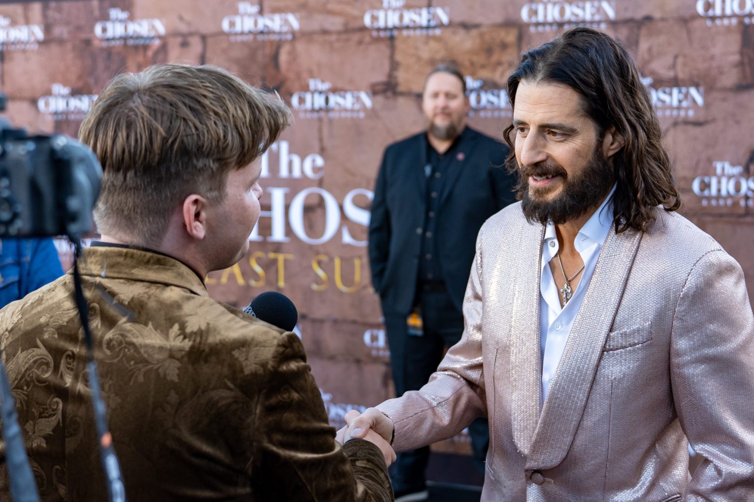 "The Chosen: Last Supper (Season 5)" - © IMAGEANDFILM