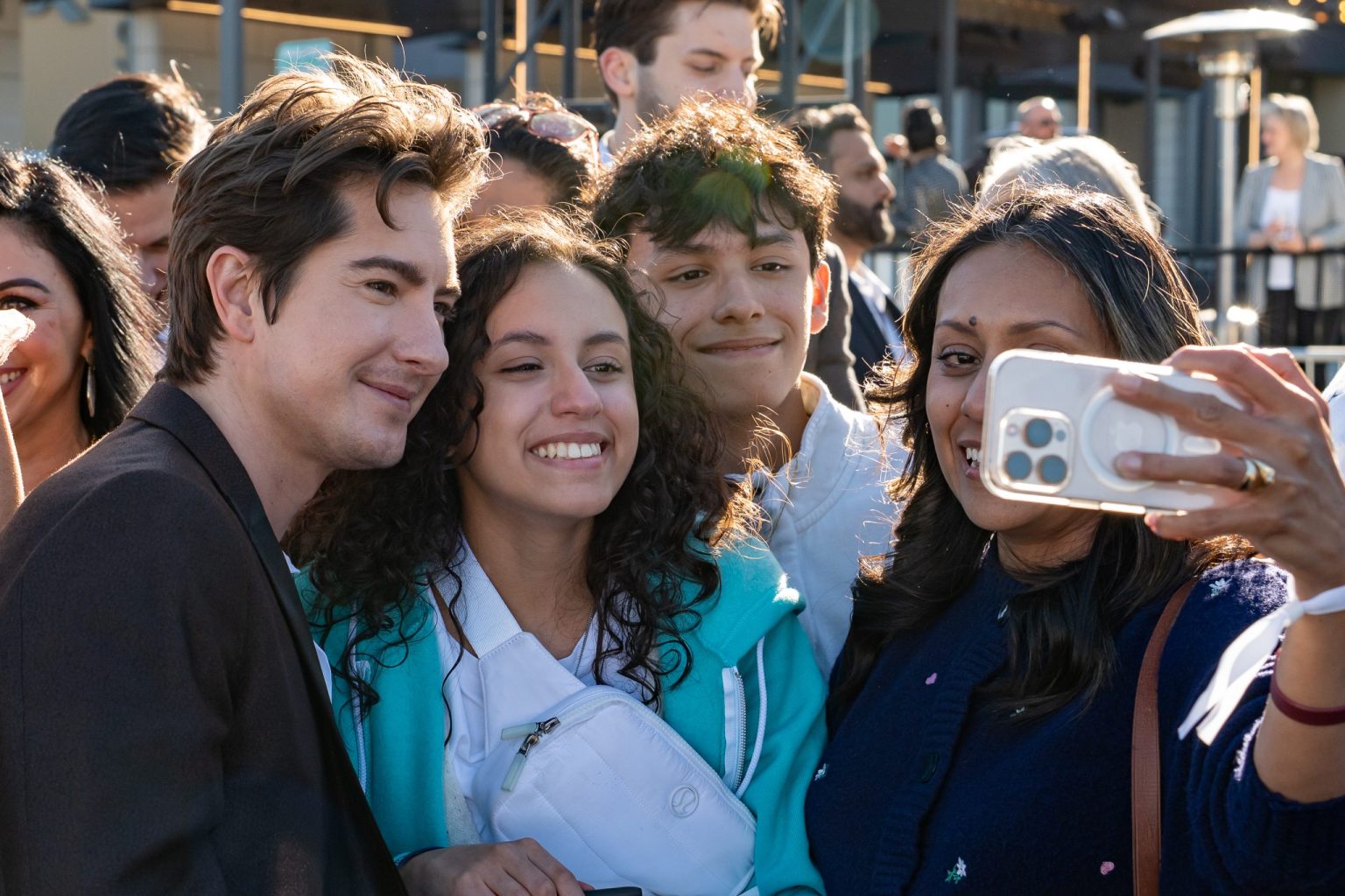 "The Chosen: Last Supper (Season 5)" - © IMAGEANDFILM