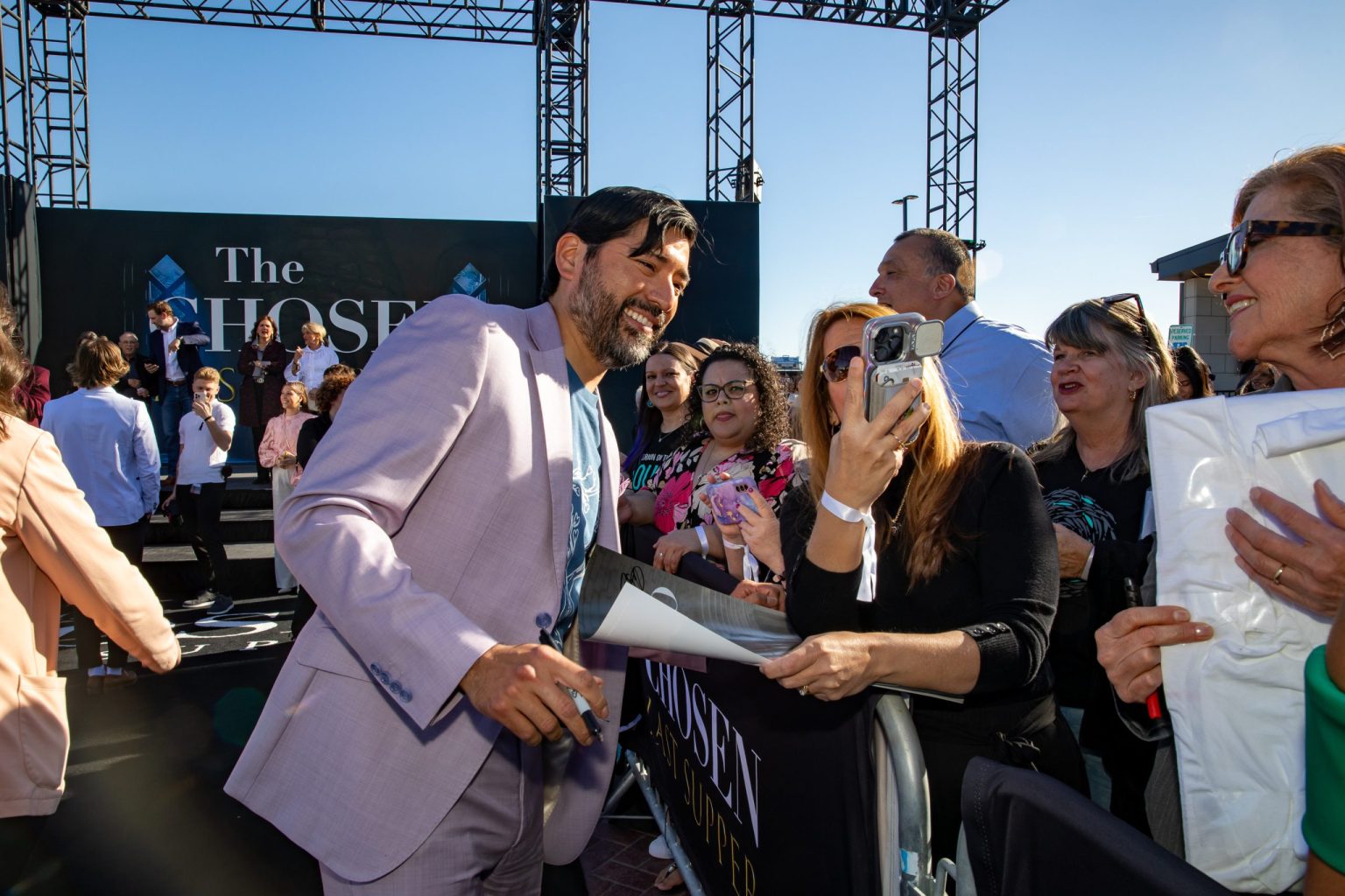 "The Chosen: Last Supper (Season 5)" - © IMAGEANDFILM