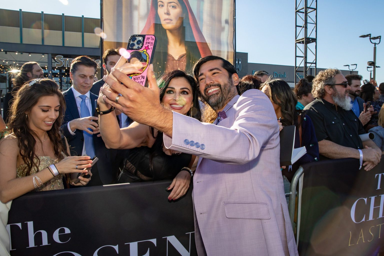 "The Chosen: Last Supper (Season 5)" - © IMAGEANDFILM