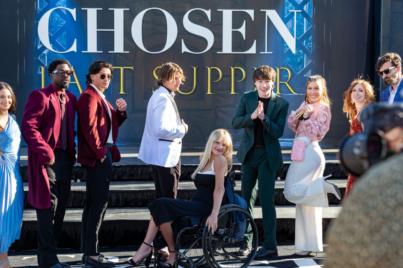 "The Chosen: Last Supper (Season 5)" - © IMAGEANDFILM