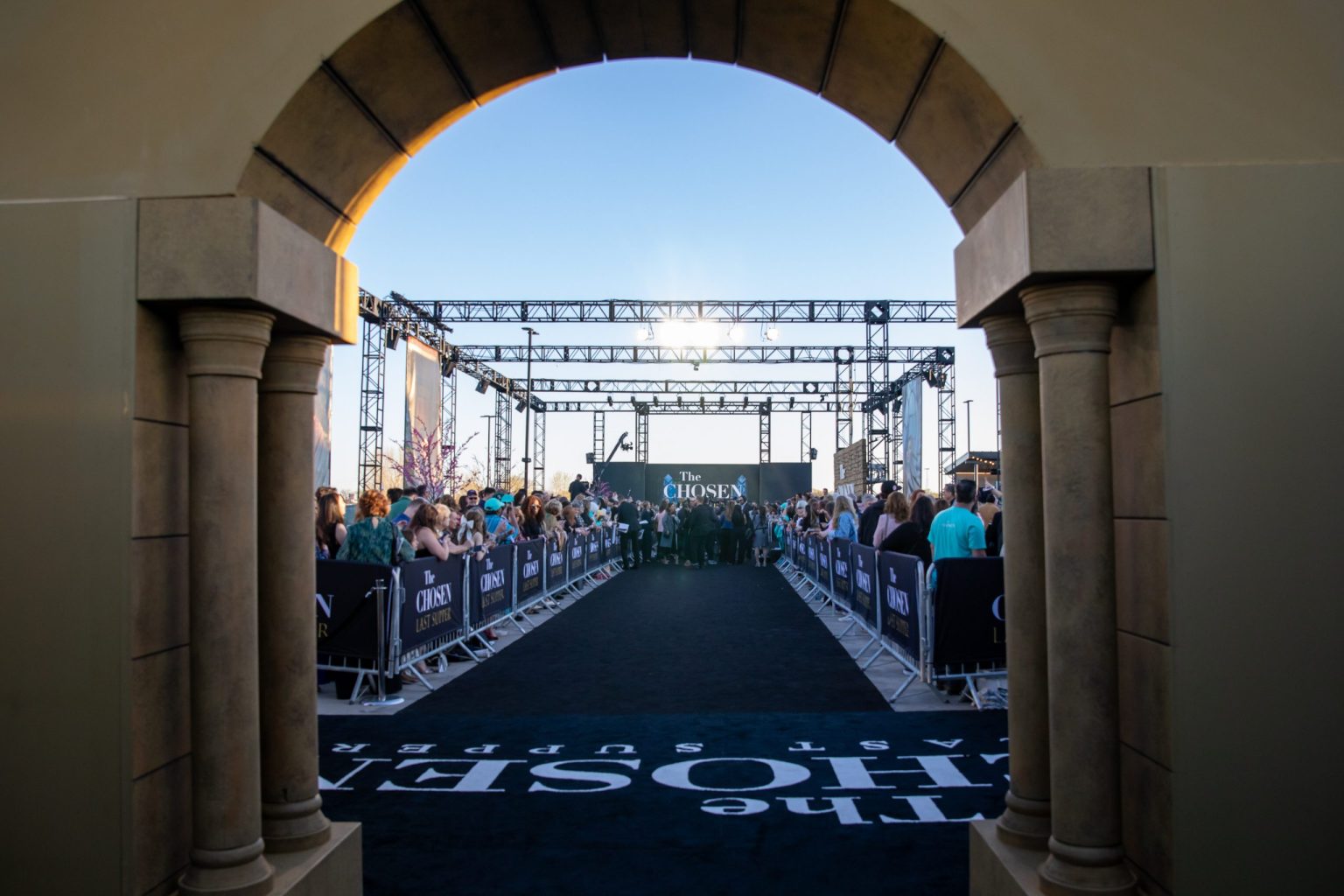 "The Chosen: Last Supper (Season 5)" - © IMAGEANDFILM