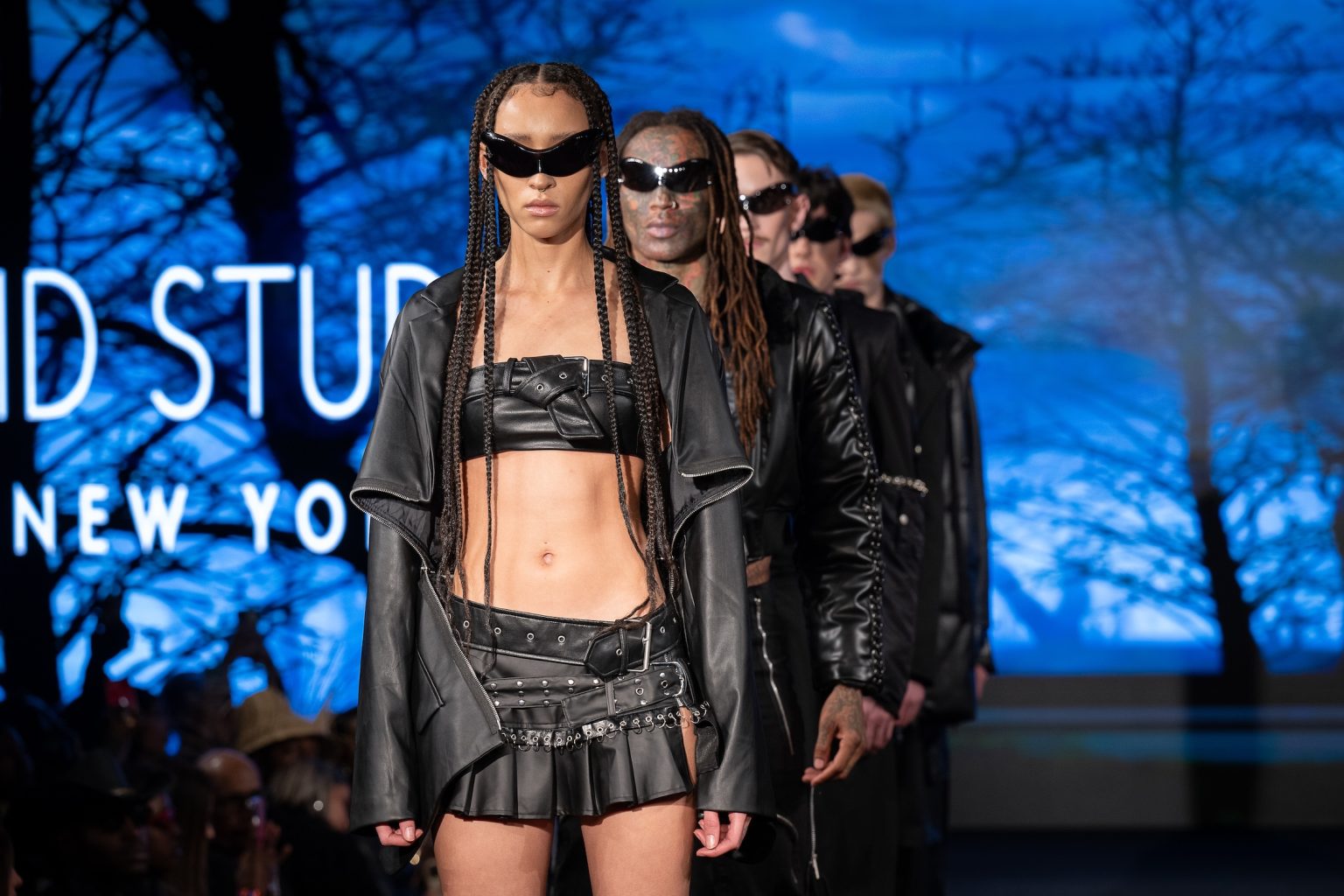 Soid Studios Runway Show from NYFW New York Fashion Week | Powered By Art Hearts Fashion
