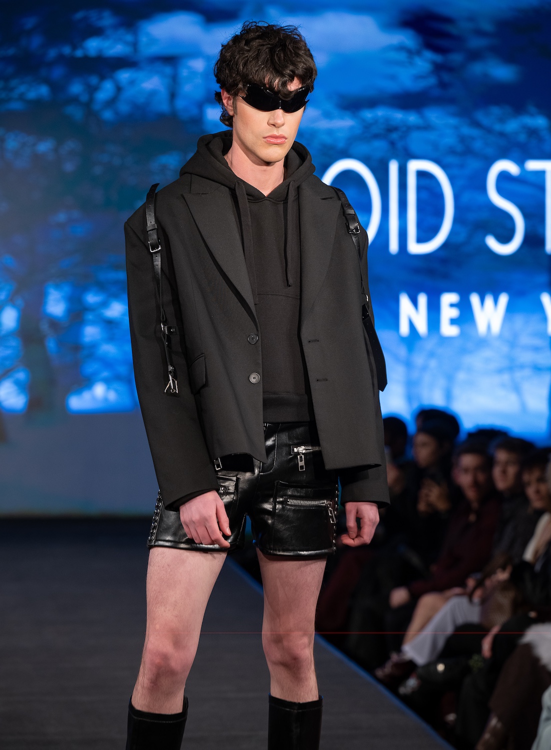 Soid Studios Runway Show from NYFW New York Fashion Week | Powered By Art Hearts Fashion