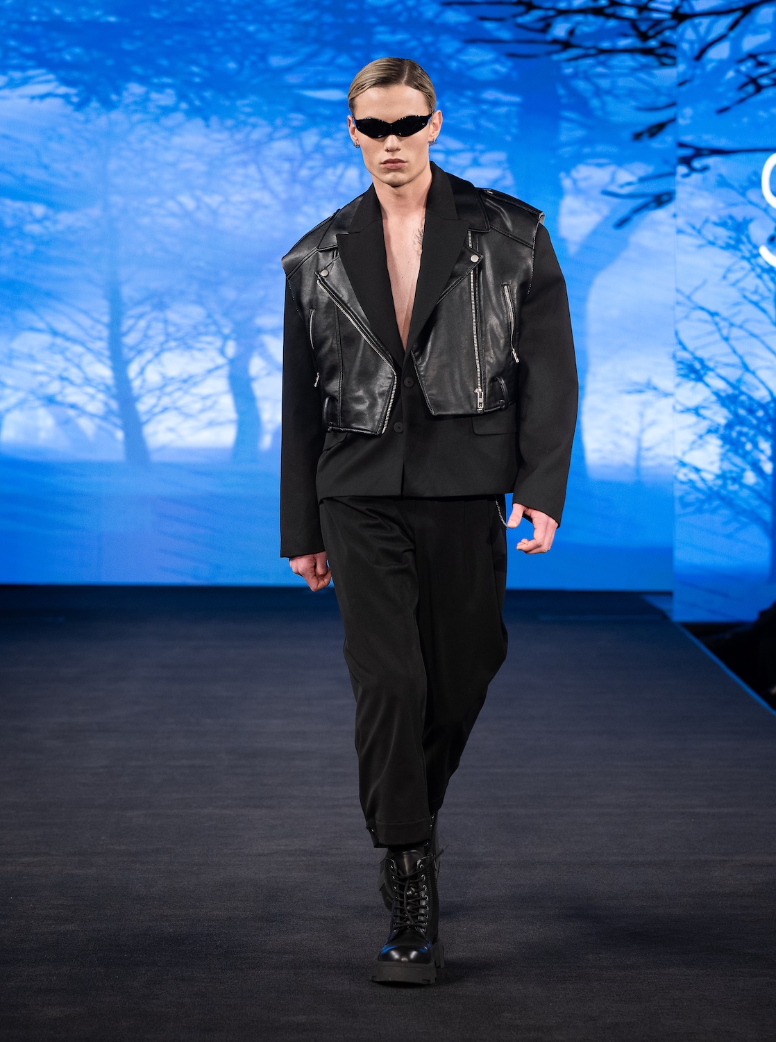 Soid Studios Runway Show from NYFW New York Fashion Week | Powered By Art Hearts Fashion