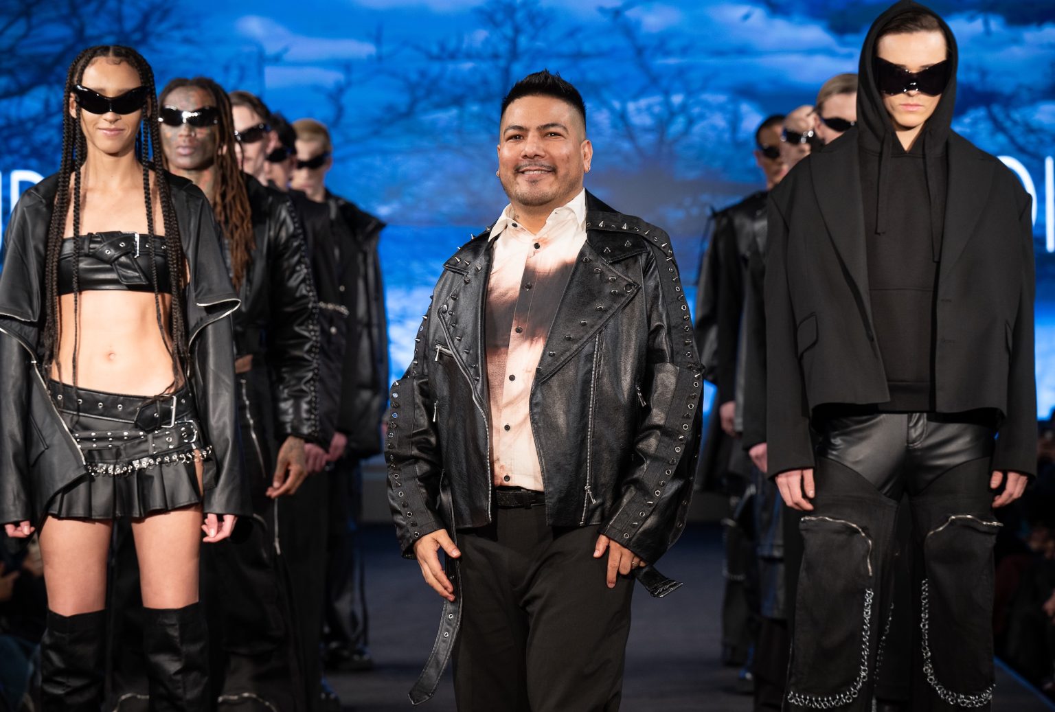 Soid Studios Runway Show from NYFW New York Fashion Week | Powered By Art Hearts Fashion