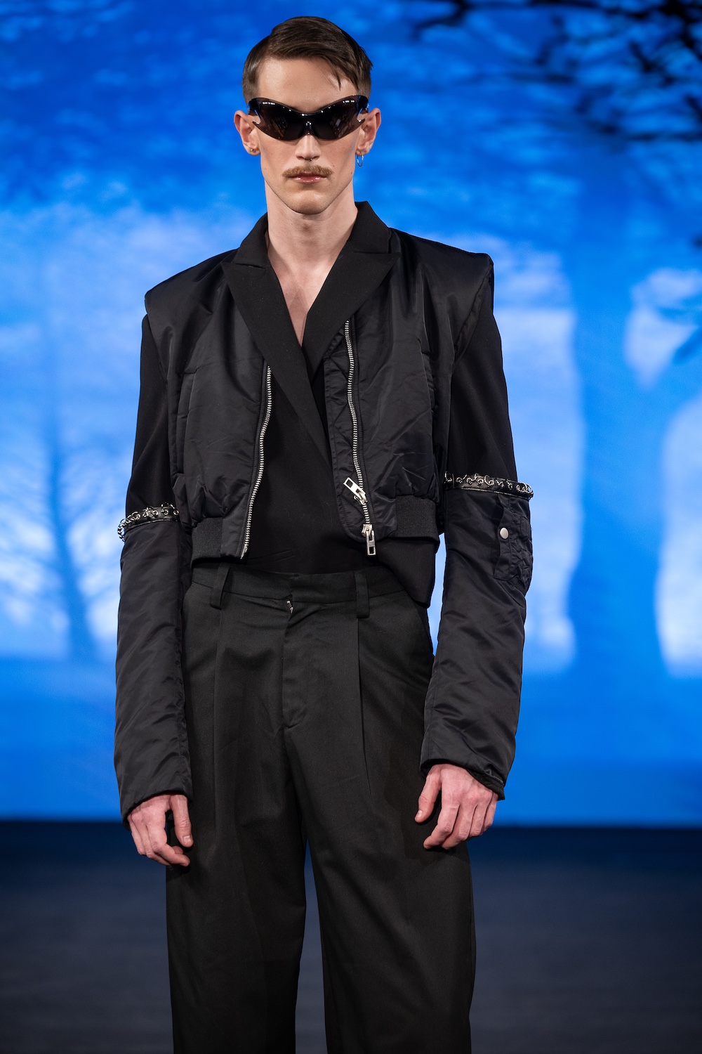 Soid Studios Runway Show from NYFW New York Fashion Week | Powered By Art Hearts Fashion