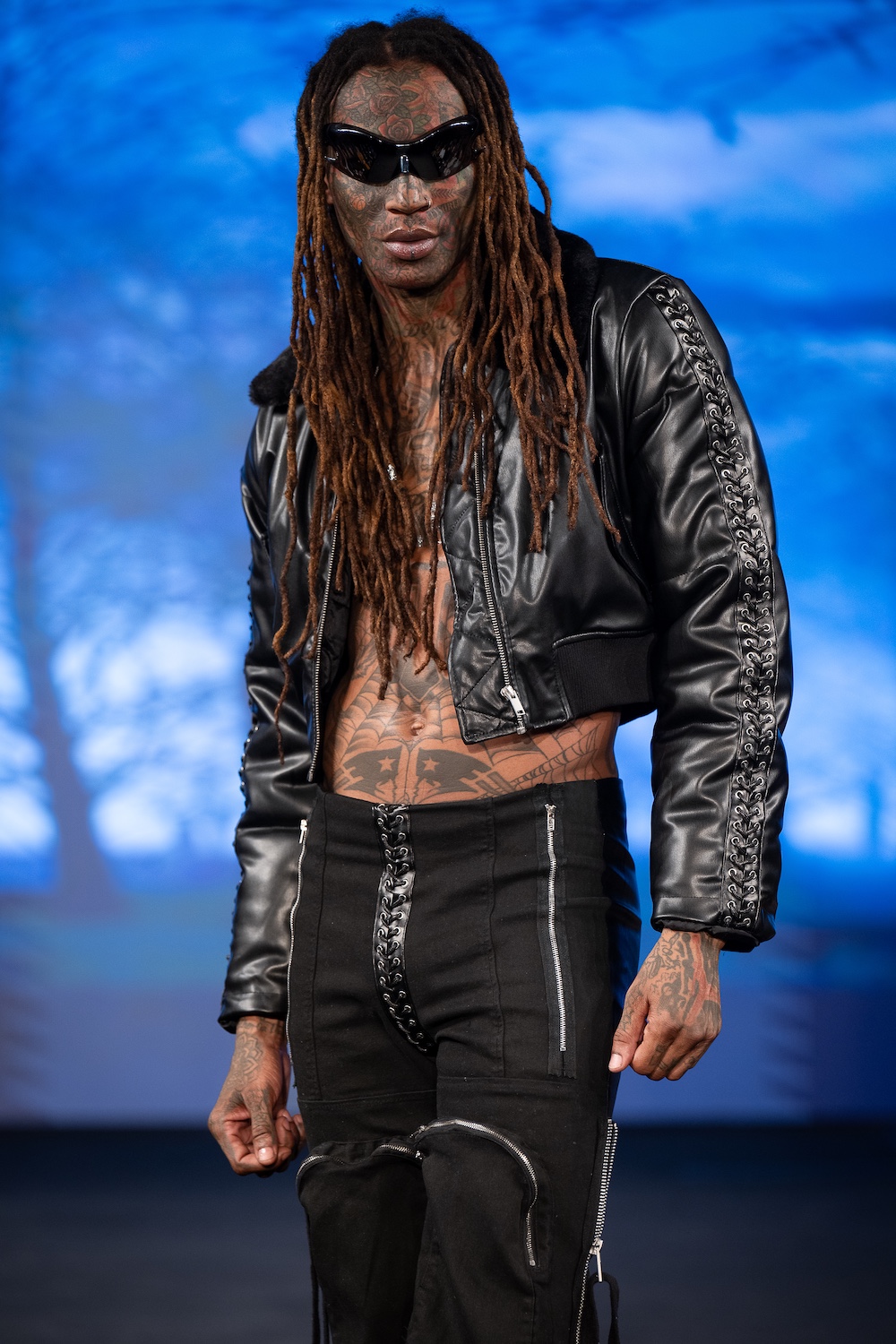 Soid Studios Runway Show from NYFW New York Fashion Week | Powered By Art Hearts Fashion