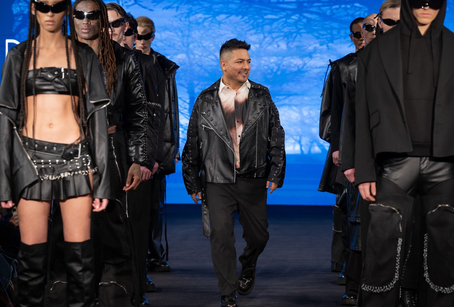 Soid Studios Runway Show from NYFW New York Fashion Week | Powered By Art Hearts Fashion