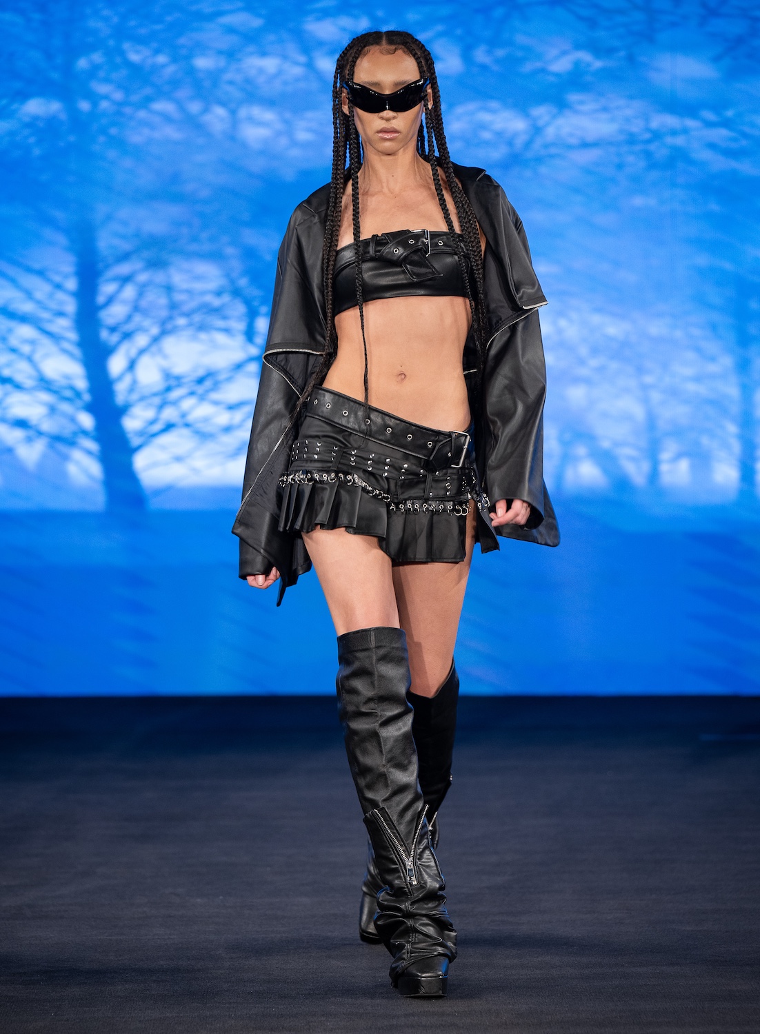 Soid Studios Runway Show from NYFW New York Fashion Week | Powered By Art Hearts Fashion