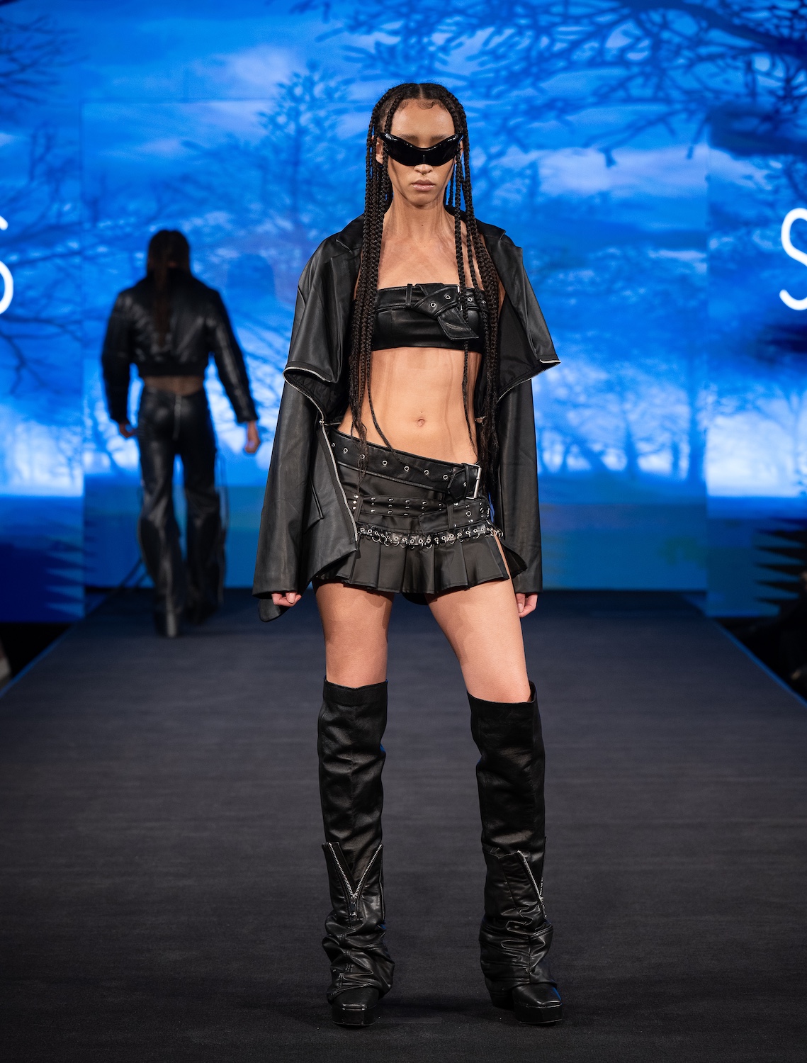 Soid Studios Runway Show from NYFW New York Fashion Week | Powered By Art Hearts Fashion