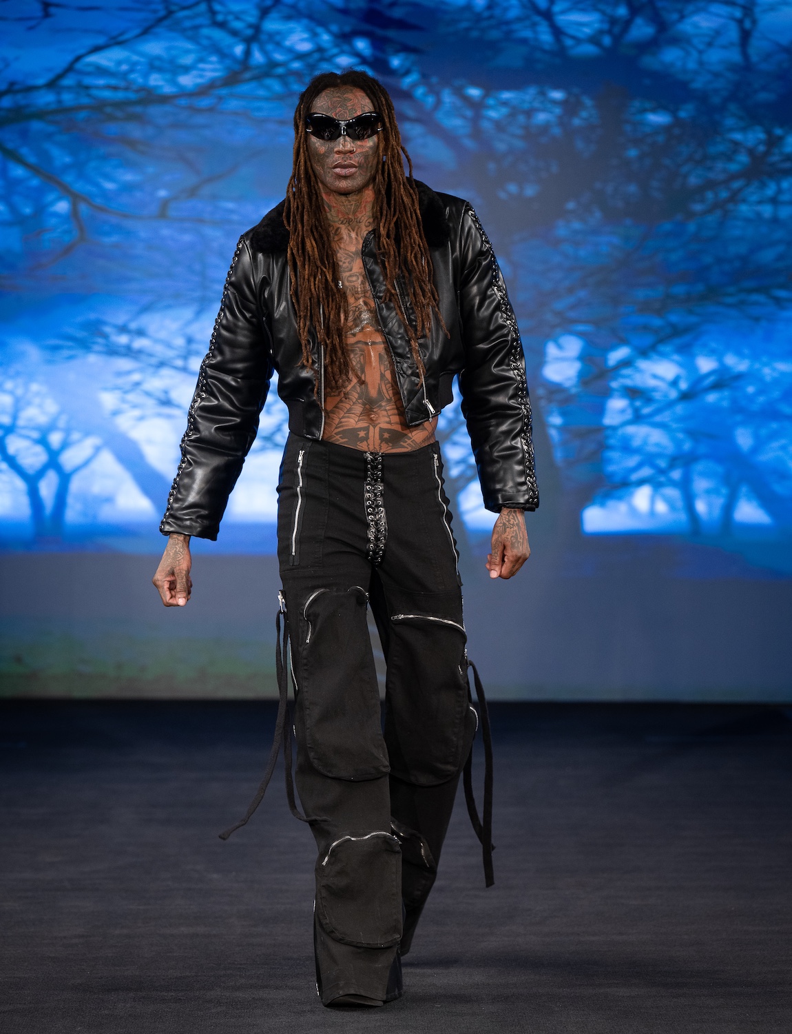 Soid Studios Runway Show from NYFW New York Fashion Week | Powered By Art Hearts Fashion