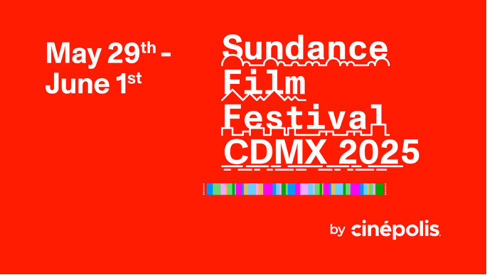 Sundance Film Festival: CDMX to take place over the next three years in Mexico City