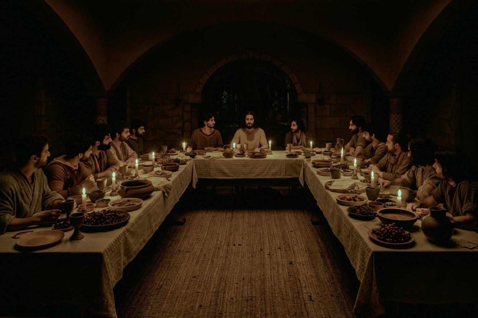 The Chosen: Last Supper
