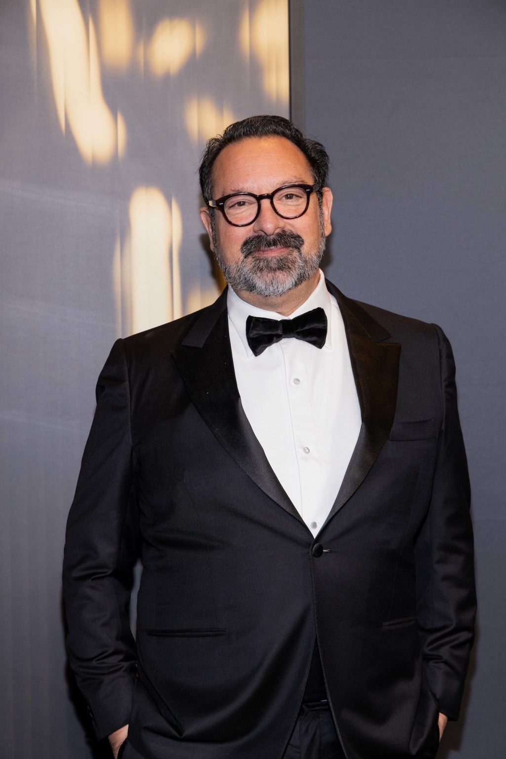 James Mangold arrives at the 15th Governors Awards in the Ray Dolby Ballroom at Ovation Hollywood on Sunday, November 17, 2024.