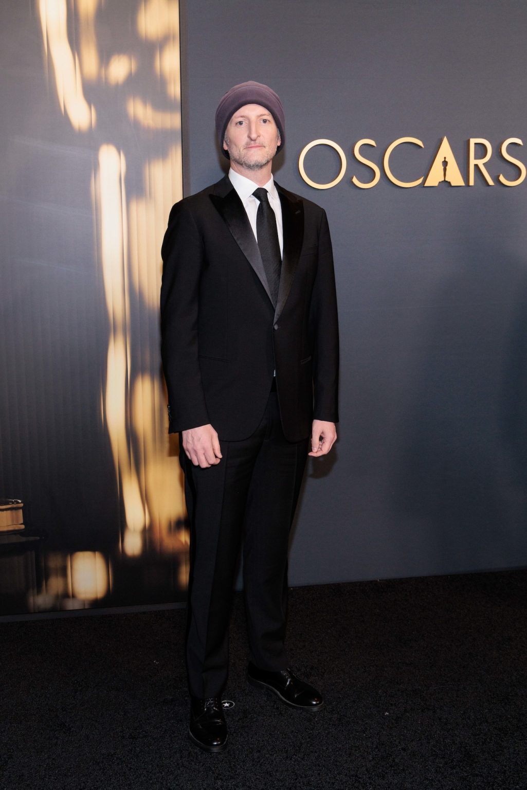 Michael Gracey arrives at the 15th Governors Awards in the Ray Dolby Ballroom at Ovation Hollywood on Sunday, November 17, 2024.