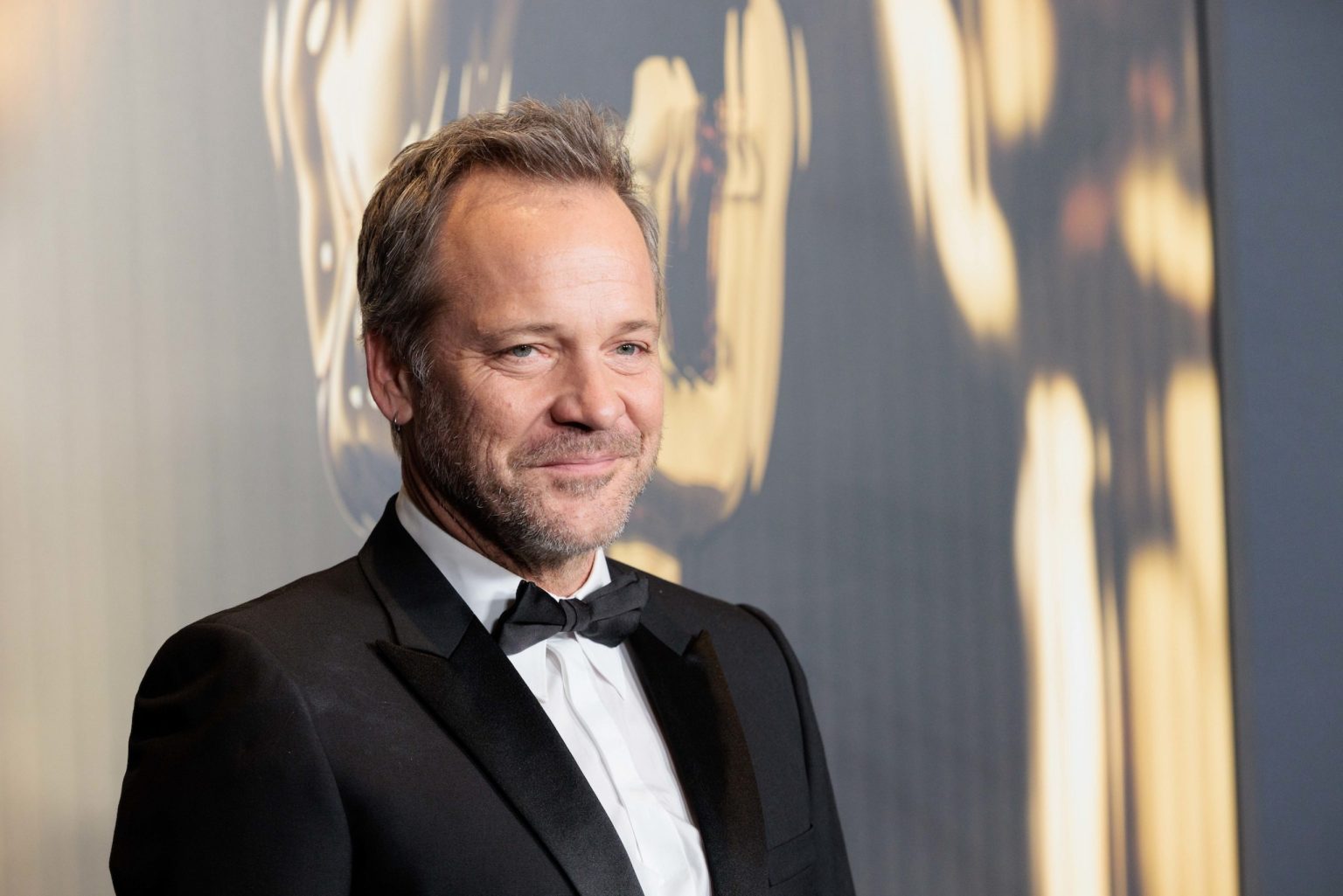 Peter Sarsgaard arrives at the 15th Governors Awards in the Ray Dolby Ballroom at Ovation Hollywood on Sunday, November 17, 2024.