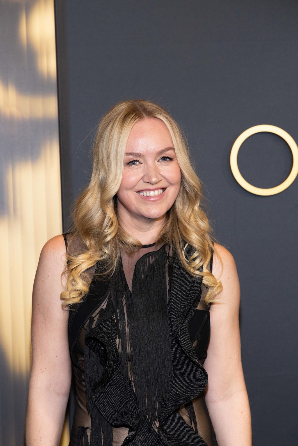 Lynette Howell Taylor arrives at the 15th Governors Awards in the Ray Dolby Ballroom at Ovation Hollywood on Sunday, November 17, 2024.