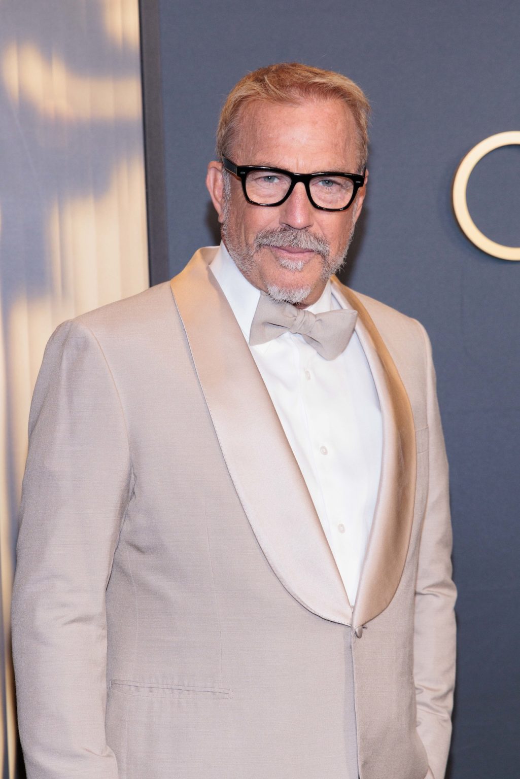 Kevin Costner arrives at the 15th Governors Awards in the Ray Dolby Ballroom at Ovation Hollywood on Sunday, November 17, 2024.