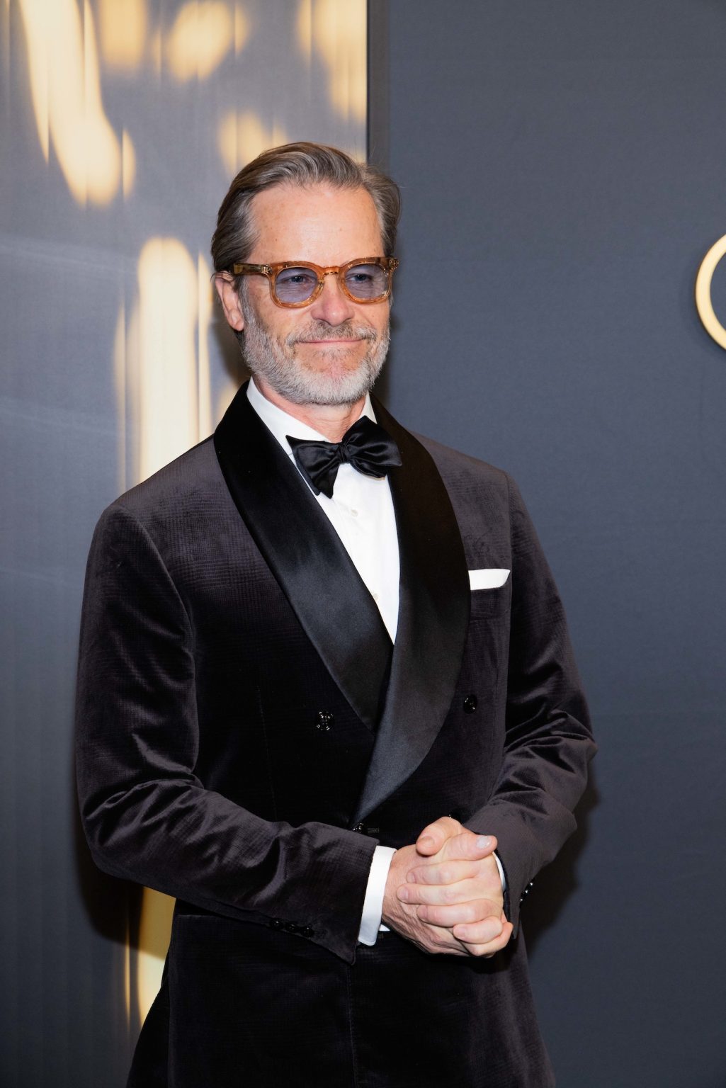 Chris Pine arrives at the 15th Governors Awards in the Ray Dolby Ballroom at Ovation Hollywood on Sunday, November 17, 2024.