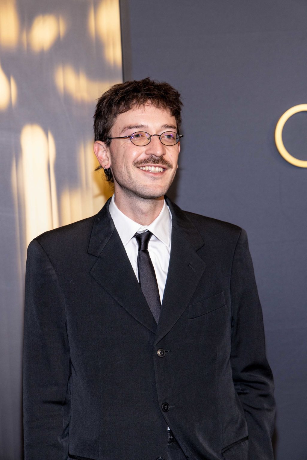 Heitor Lorega arrives at the 15th Governors Awards in the Ray Dolby Ballroom at Ovation Hollywood on Sunday, November 17, 2024.