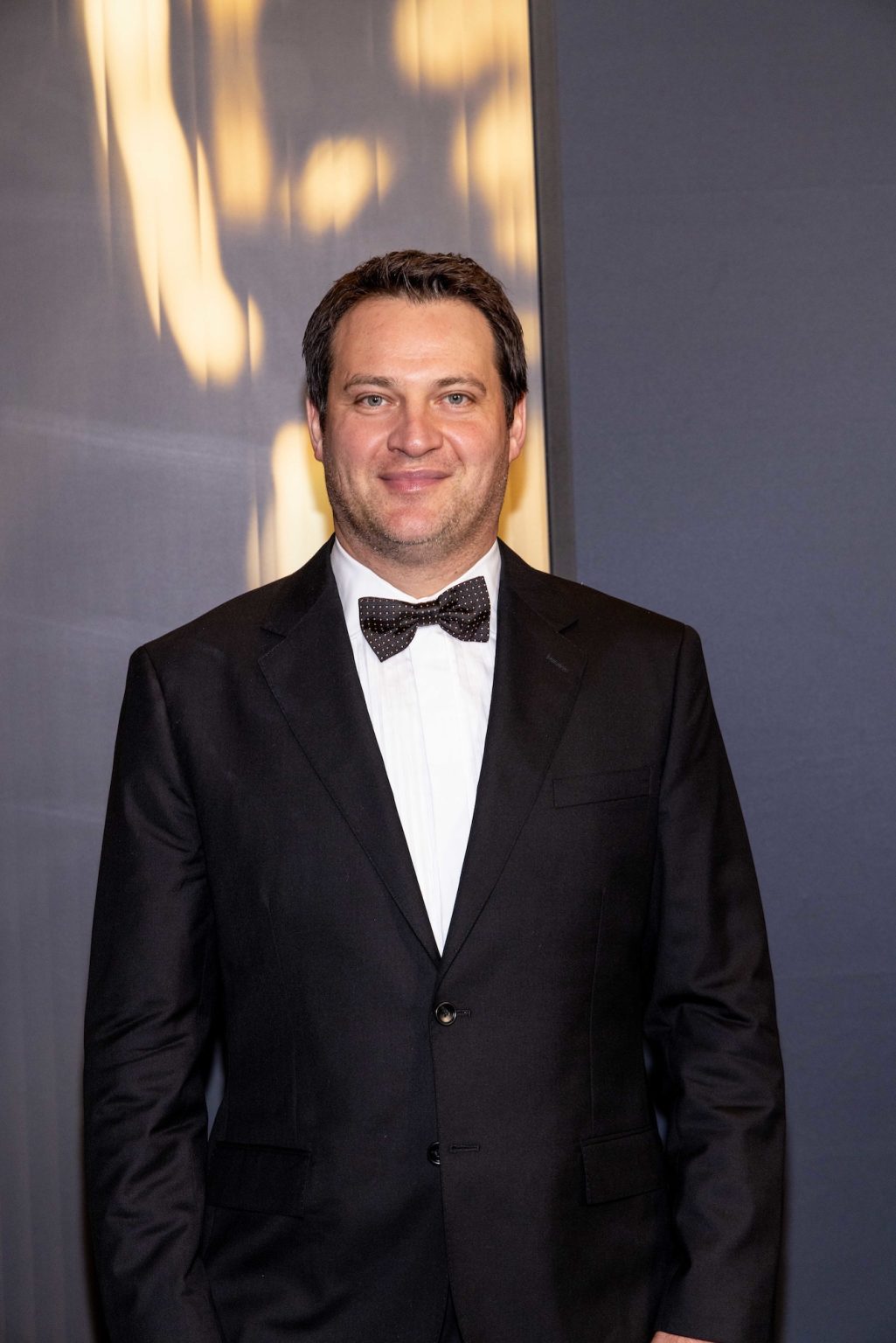 Michael Pruss arrives at the 15th Governors Awards in the Ray Dolby Ballroom at Ovation Hollywood on Sunday, November 17, 2024.