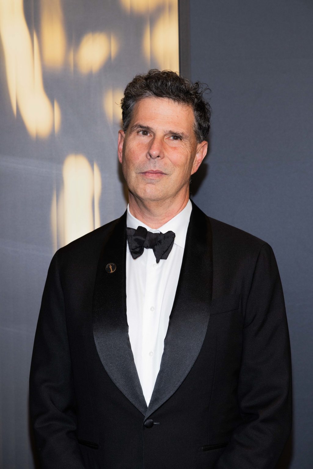 Mark Stoeckinger arrives at the 15th Governors Awards in the Ray Dolby Ballroom at Ovation Hollywood on Sunday, November 17, 2024.