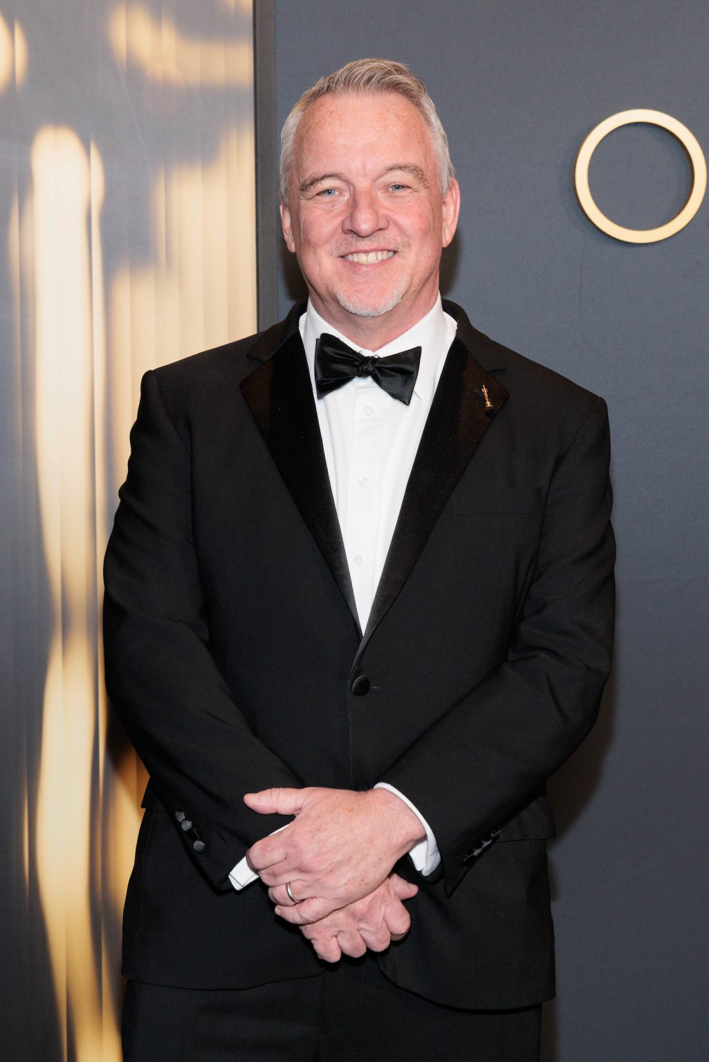 Brendan Connell Jr. arrives at the 15th Governors Awards in the Ray Dolby Ballroom at Ovation Hollywood on Sunday, November 17, 2024.