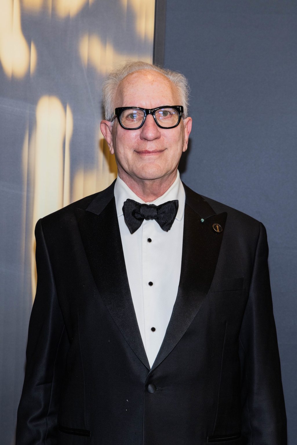 Howard K. Rodman arrives at the 15th Governors Awards in the Ray Dolby Ballroom at Ovation Hollywood on Sunday, November 17, 2024.