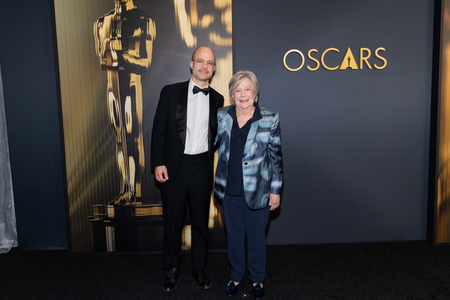 Juliet Taylor arrives at the 15th Governors Awards in the Ray Dolby Ballroom at Ovation Hollywood on Sunday, November 17, 2024.