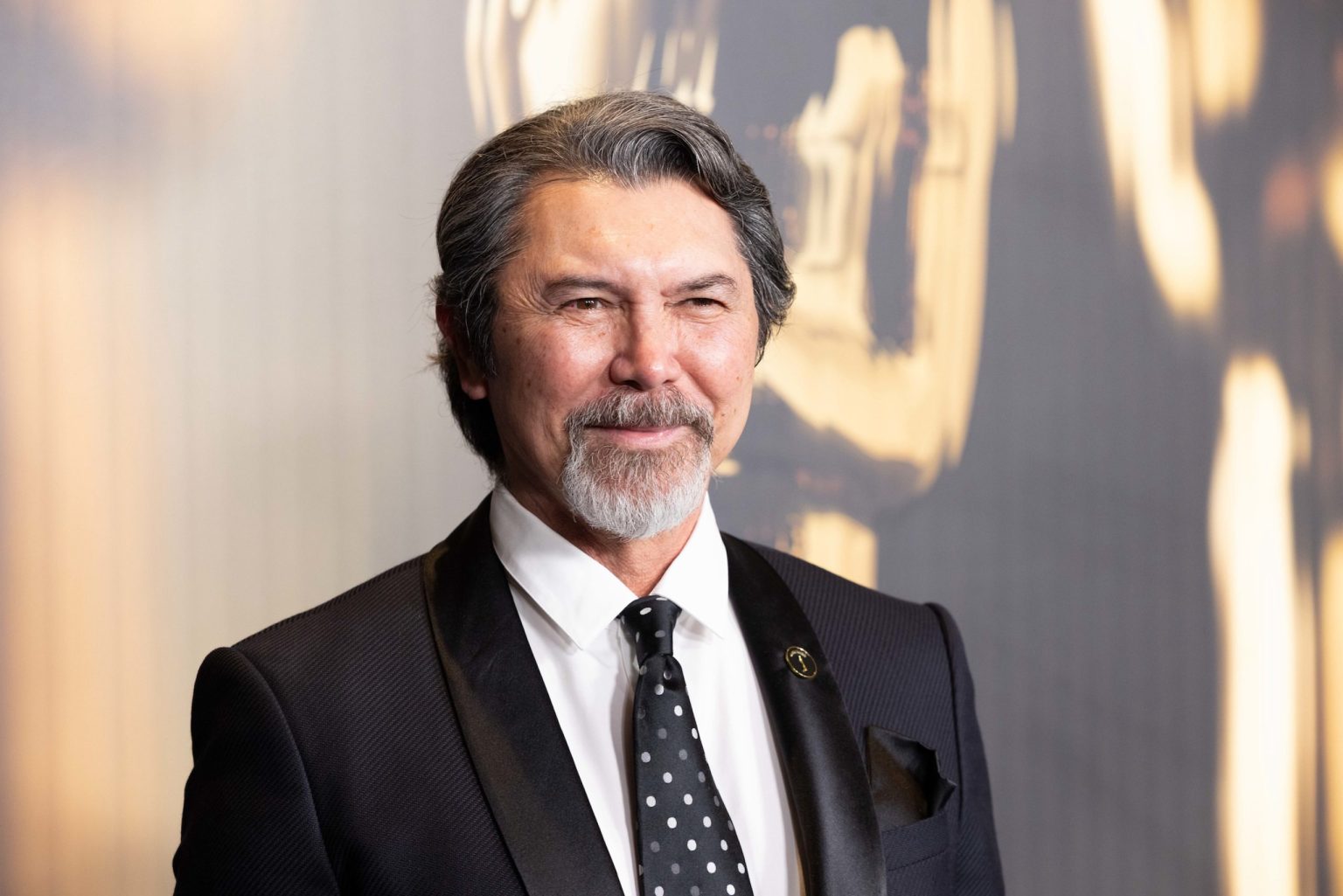 Lou Diamond Philips arrives at the 15th Governors Awards in the Ray Dolby Ballroom at Ovation Hollywood on Sunday, November 17, 2024.