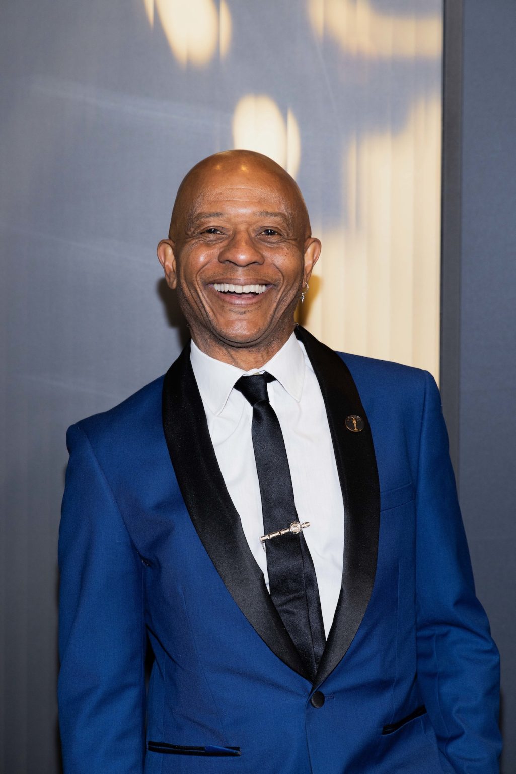Academy Governor Marlon West arrives at the 15th Governors Awards in the Ray Dolby Ballroom at Ovation Hollywood on Sunday, November 17, 2024.