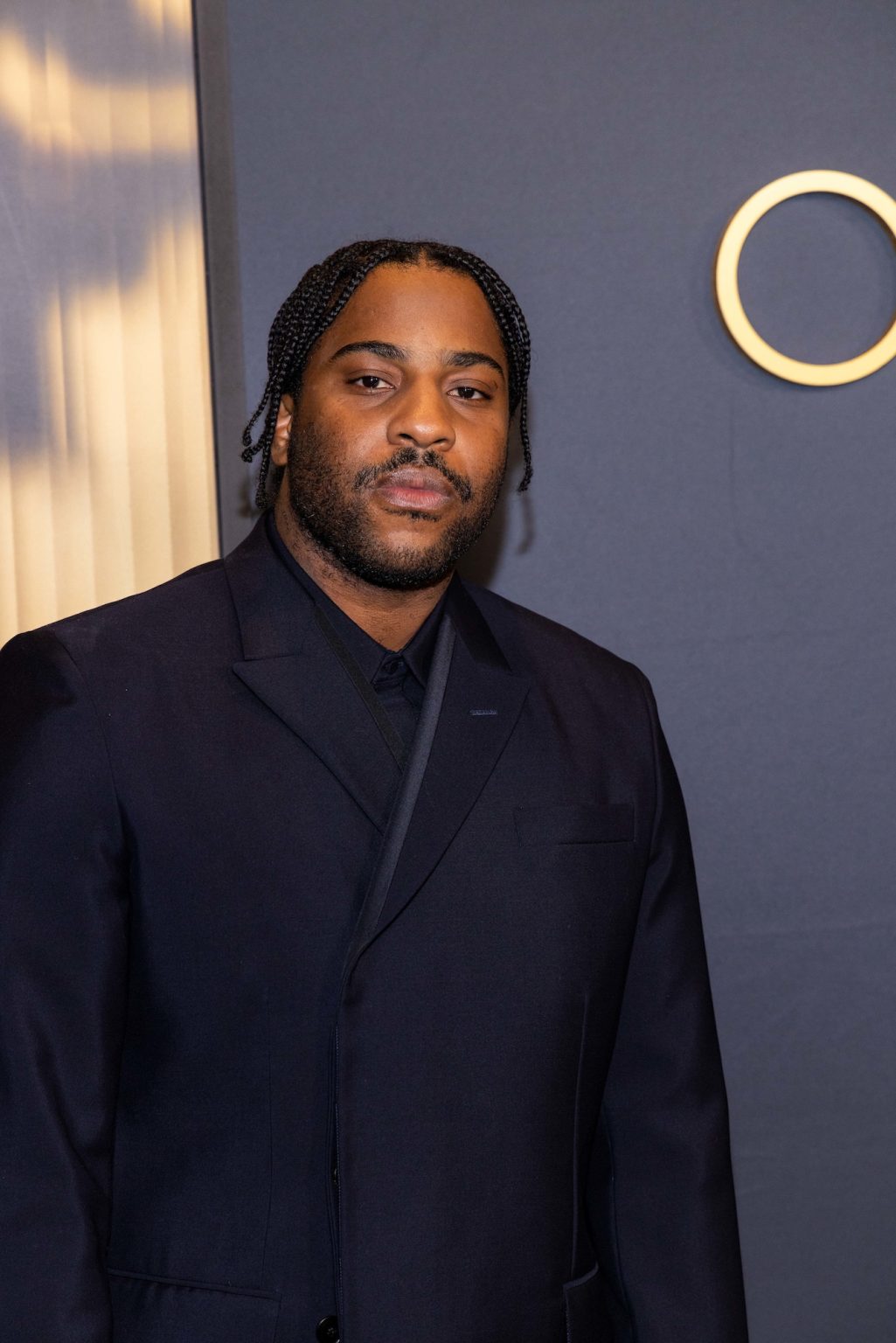 Malcolm Washington arrives at the 15th Governors Awards in the Ray Dolby Ballroom at Ovation Hollywood on Sunday, November 17, 2024.
