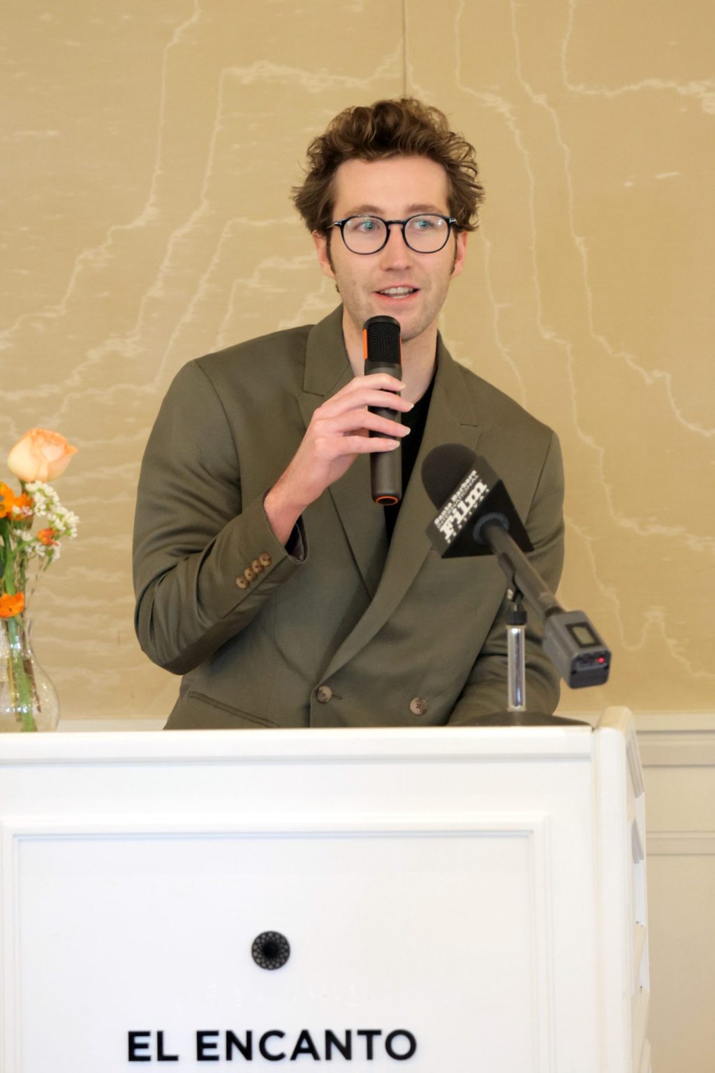 SANTA BARBARA, CALIFORNIA - FEBRUARY 15: <> on February 15, 2025 in Santa Barbara, California. (Photo by Rebecca Sapp/Getty Images for Santa Barbara International Film Festival)