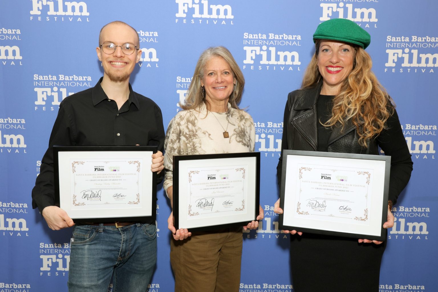 2025 SANTA BARBARA INTERNATIONAL FILM FESTIVAL AWARD WINNING FILMS