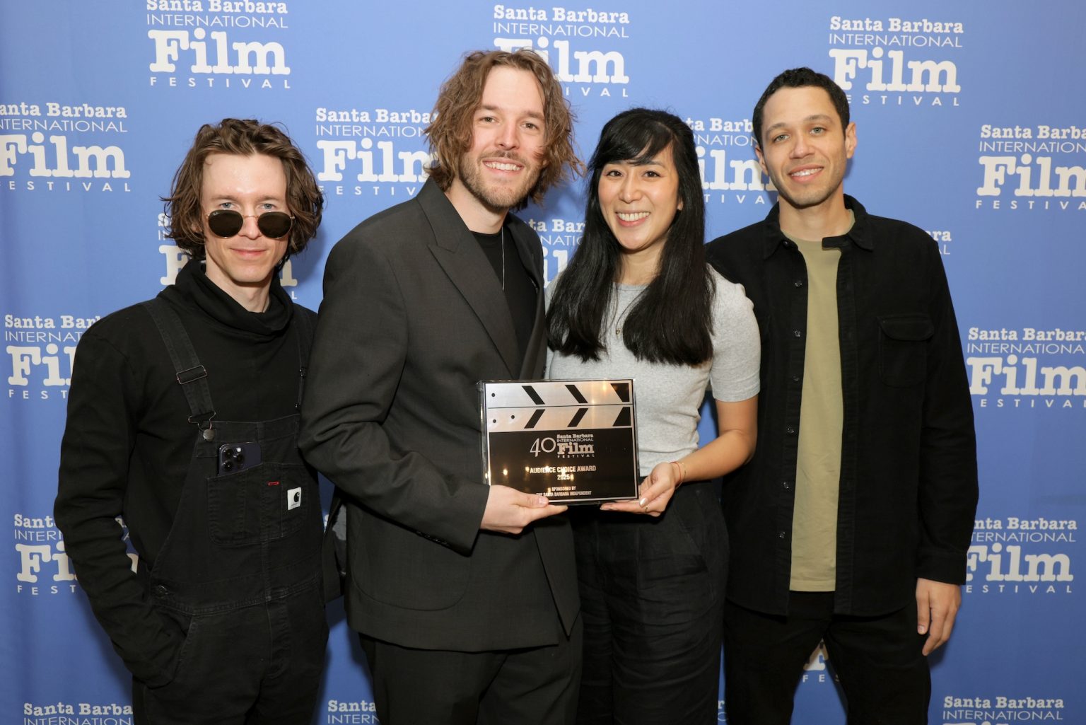 2025 SANTA BARBARA INTERNATIONAL FILM FESTIVAL AWARD WINNING FILMS