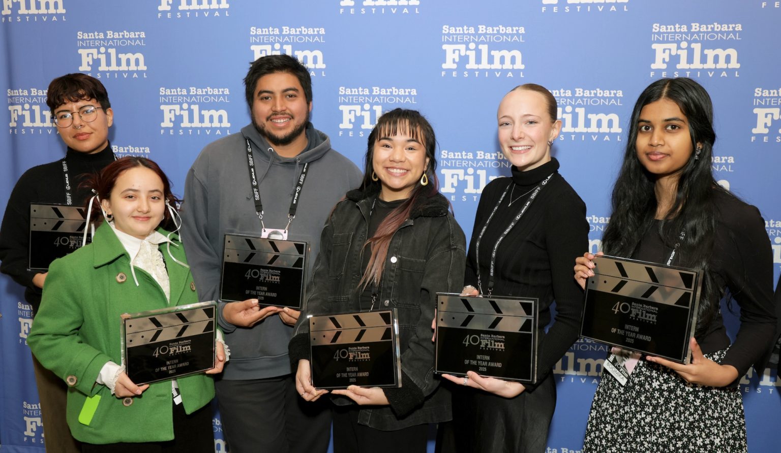 2025 SANTA BARBARA INTERNATIONAL FILM FESTIVAL AWARD WINNING FILMS