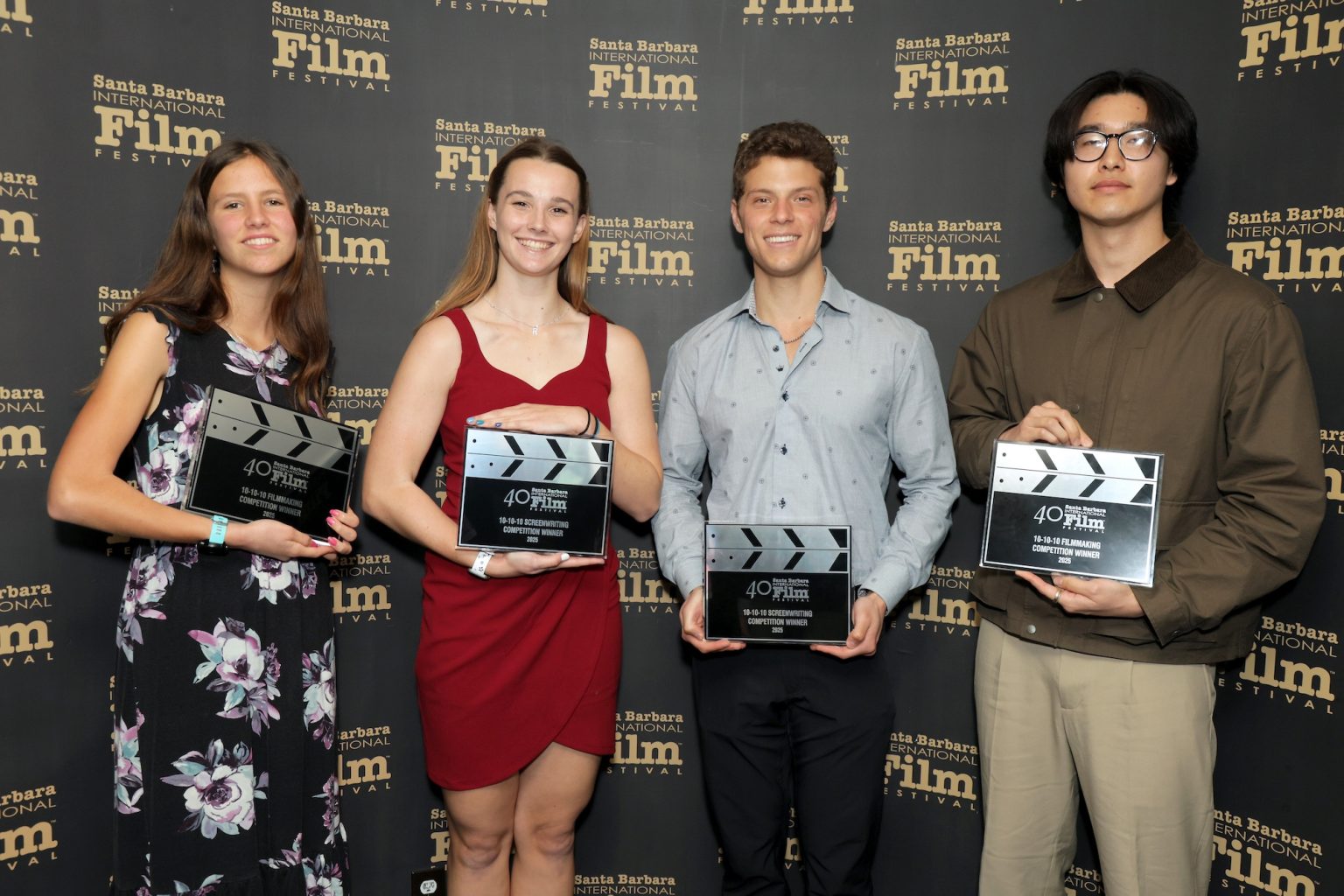 SANTA BARBARA, CALIFORNIA - FEBRUARY 15: <> on February 15, 2025 in Santa Barbara, California. (Photo by Rebecca Sapp/Getty Images for Santa Barbara International Film Festival)