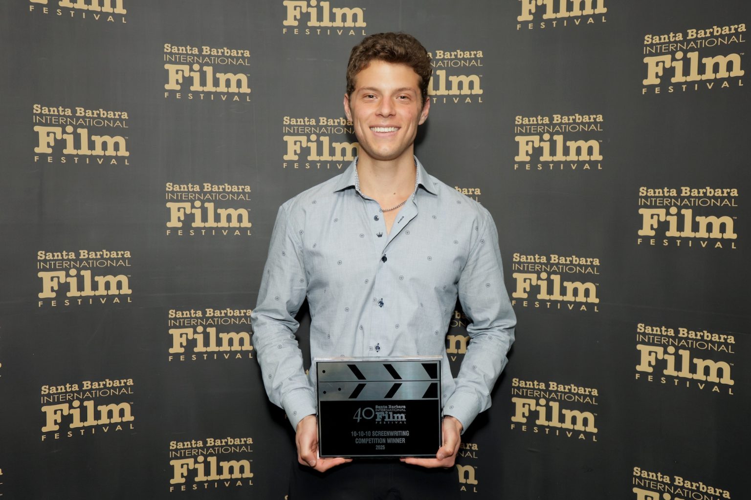 SANTA BARBARA, CALIFORNIA - FEBRUARY 15: <> on February 15, 2025 in Santa Barbara, California. (Photo by Rebecca Sapp/Getty Images for Santa Barbara International Film Festival)