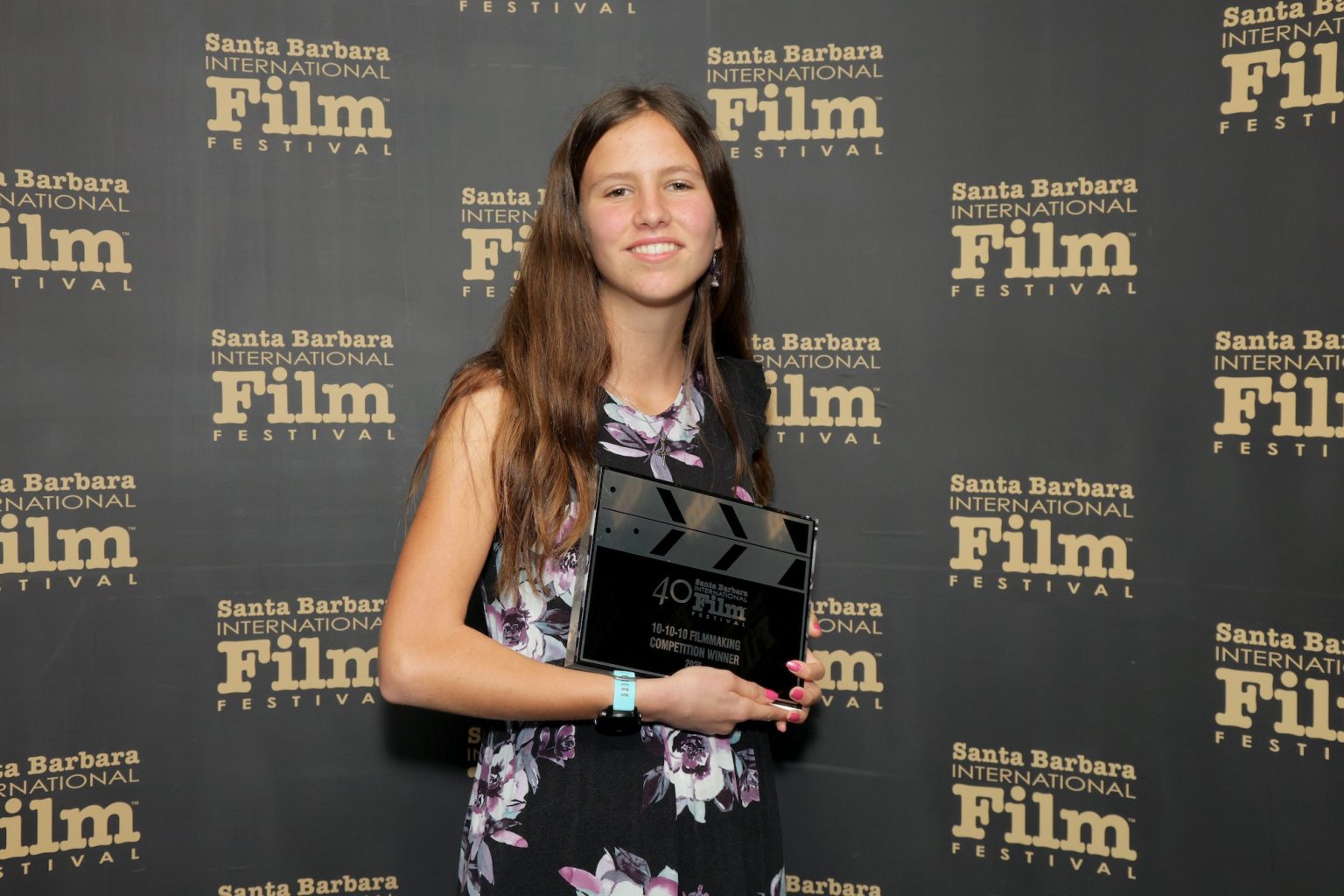 SANTA BARBARA, CALIFORNIA - FEBRUARY 15: <> on February 15, 2025 in Santa Barbara, California. (Photo by Rebecca Sapp/Getty Images for Santa Barbara International Film Festival)