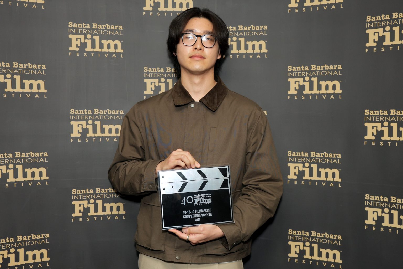 SANTA BARBARA, CALIFORNIA - FEBRUARY 15: <> on February 15, 2025 in Santa Barbara, California. (Photo by Rebecca Sapp/Getty Images for Santa Barbara International Film Festival)