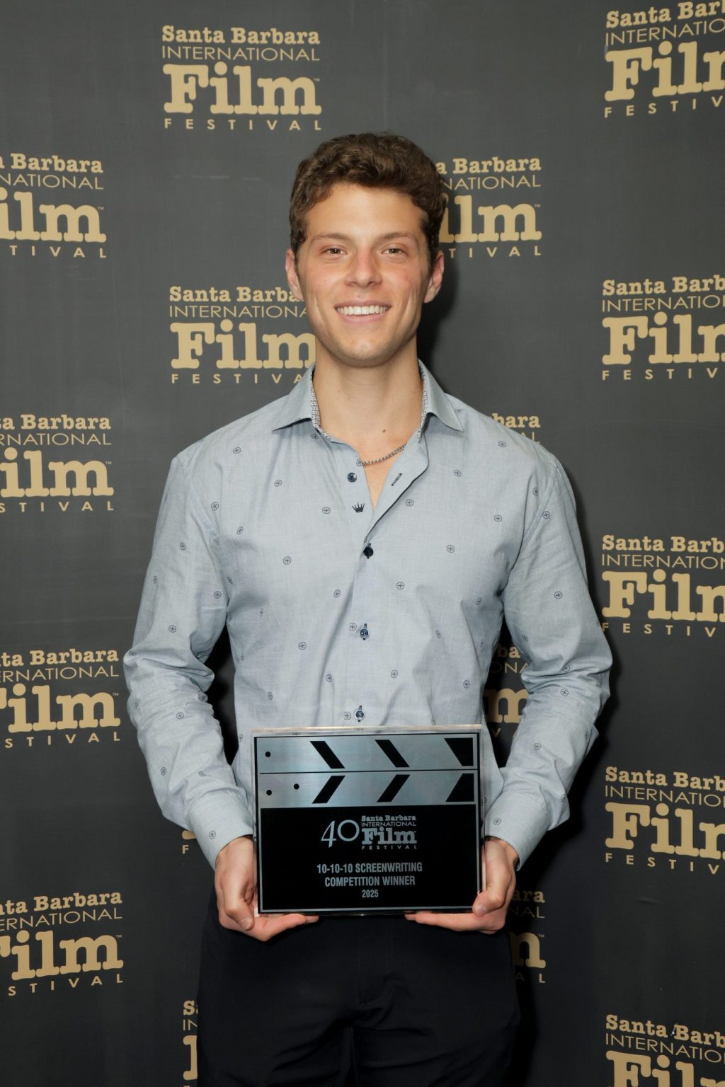 SANTA BARBARA, CALIFORNIA - FEBRUARY 15: <> on February 15, 2025 in Santa Barbara, California. (Photo by Rebecca Sapp/Getty Images for Santa Barbara International Film Festival)