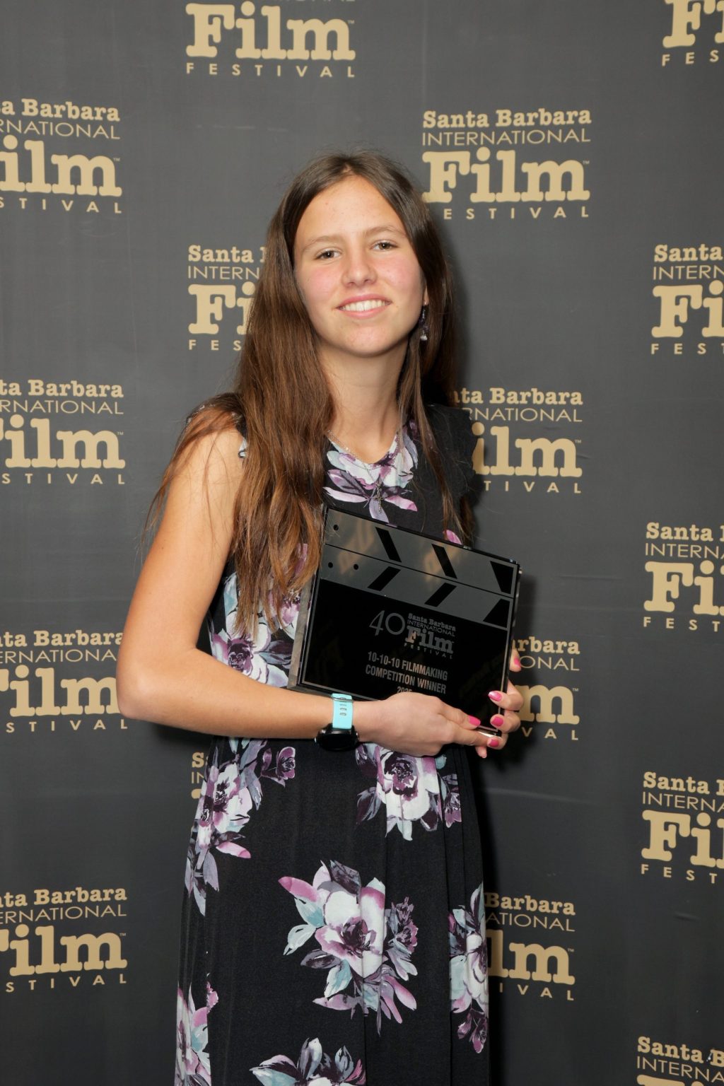 SANTA BARBARA, CALIFORNIA - FEBRUARY 15: <> on February 15, 2025 in Santa Barbara, California. (Photo by Rebecca Sapp/Getty Images for Santa Barbara International Film Festival)