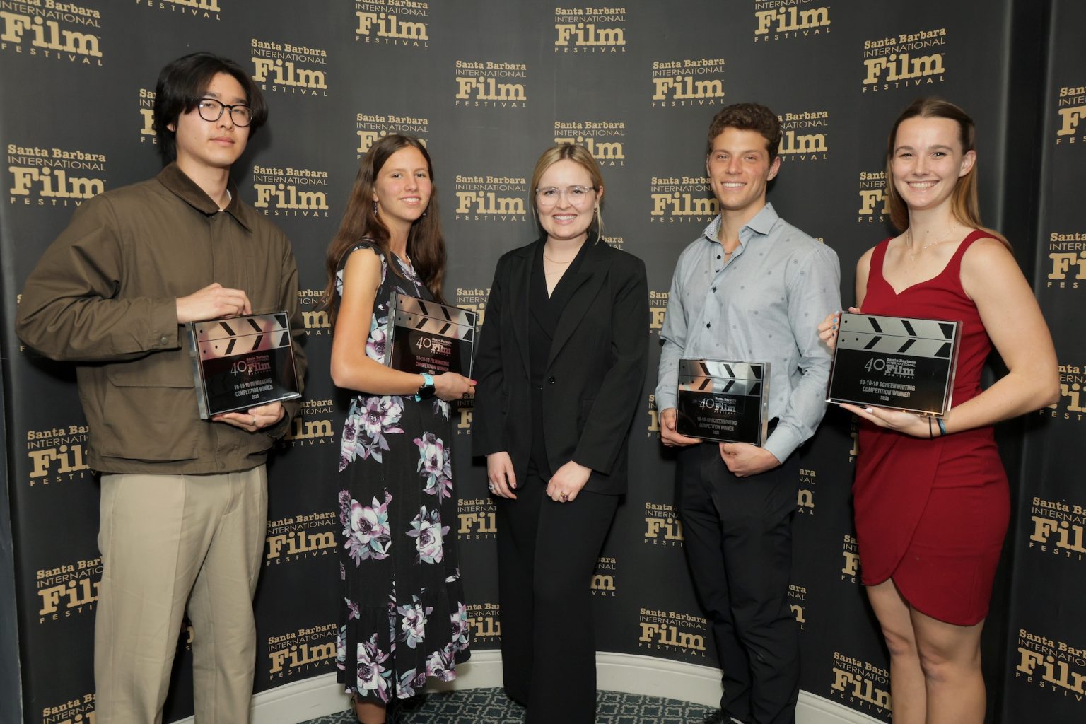 SANTA BARBARA, CALIFORNIA - FEBRUARY 15: <> on February 15, 2025 in Santa Barbara, California. (Photo by Rebecca Sapp/Getty Images for Santa Barbara International Film Festival)